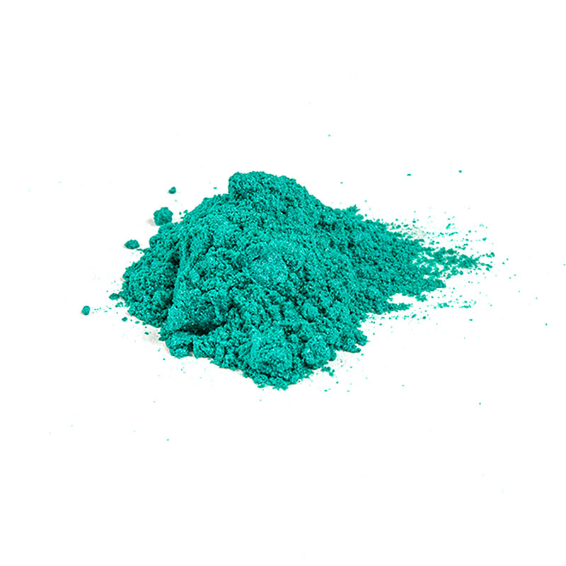 AK435b pigment cian sidefat pentru cerneală, industria plastică